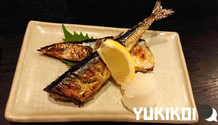 いわし料理の店 味楽 -  サバ - 品川区