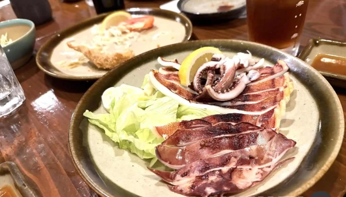 いわし料理の店 味楽 -  刺身 - 品川区