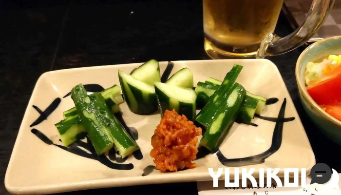いわし料理の店 味楽 -  動画 - 品川区