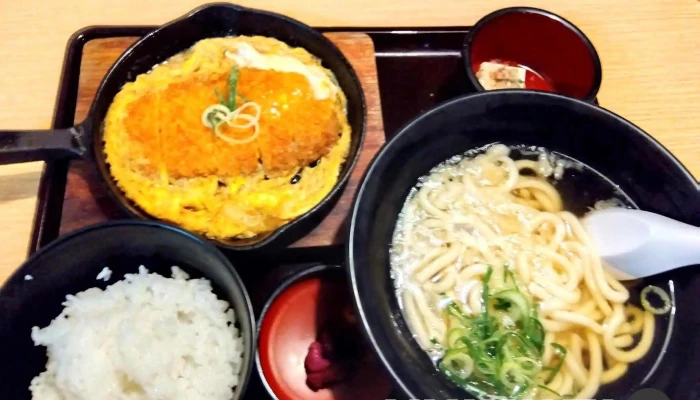 うちだ屋 豊後高田店 -  うどん - 豊後高田市
