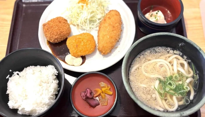 うちだ屋 豊後高田店 -  料理飲み物 - 豊後高田市