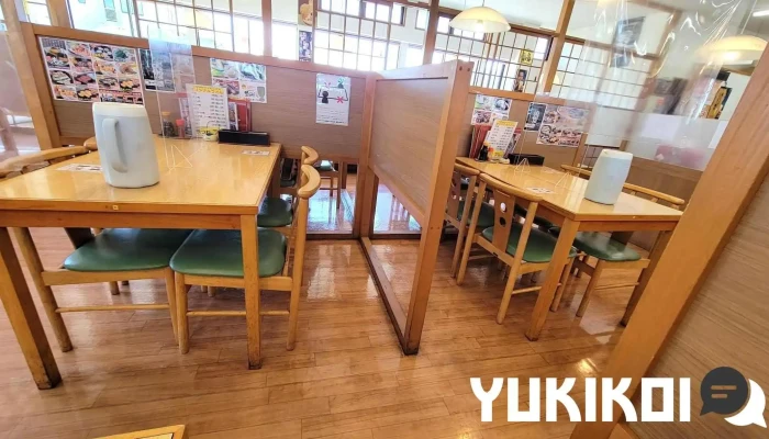 うちだ屋 豊後高田店 -  雰囲気 - 豊後高田市