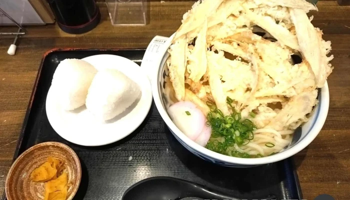うどん 豊前屋 宇佐店 -  蕎麦 - 宇佐市