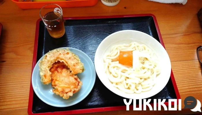 うどん屋 寅久 -  うどん - 二戸市