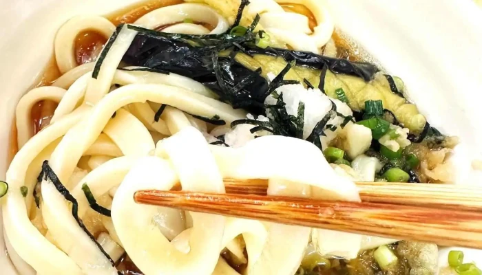 うどん屋 寅久 -  料理飲み物 - 二戸市
