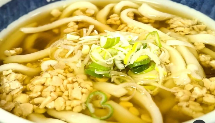 うどん屋 寅久 -  最新 - 二戸市