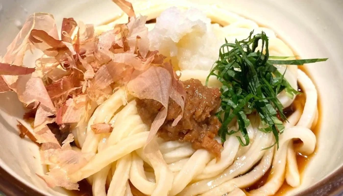 うどん屋ろっか -  うどん - 枚方市