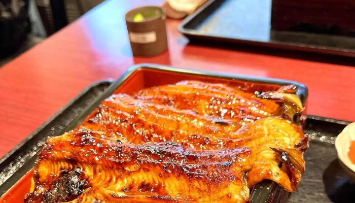 うなぎと食事処 めぐろ大黒屋 -  Instagram - 目黒区