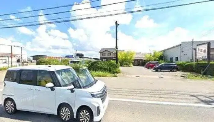 うな雄 -  ストリートビューと 360 ビュー - 坂井市