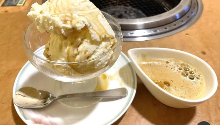 うまい焼肉 あおぞら 原町店 -  アフォガート - 東吾妻町