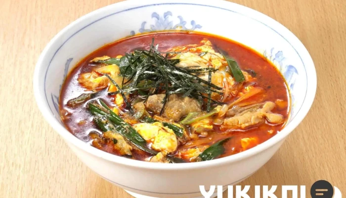 うまい焼肉 あおぞら 原町店 -  ラーメン - 東吾妻町
