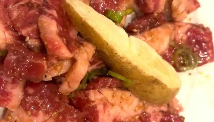 うまい焼肉 あおぞら 原町店 -  動画 - 東吾妻町