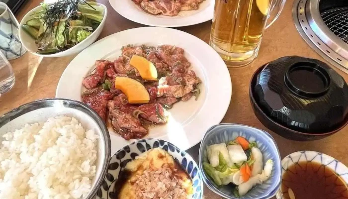 うまい焼肉 あおぞら 原町店 -  最新 - 東吾妻町