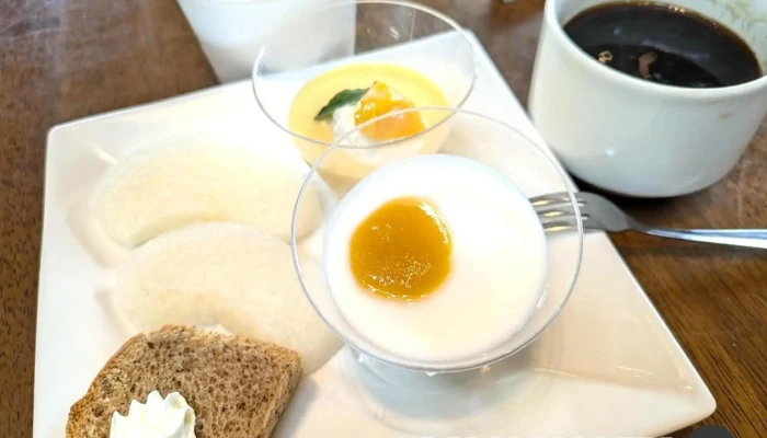 えれんなごっそ -  パンナコッタ - 小田原市