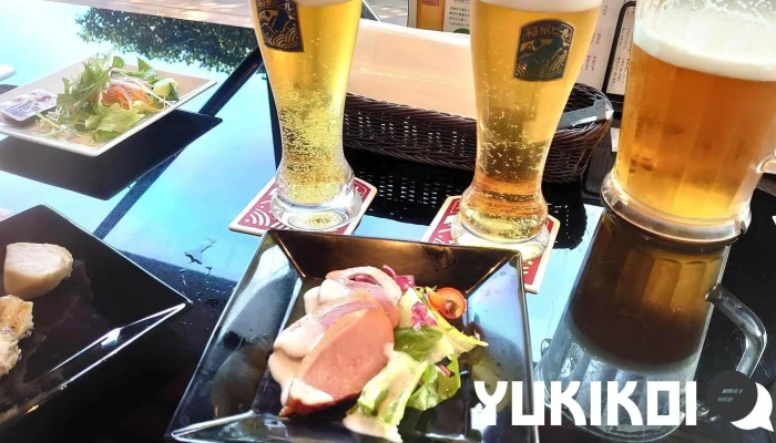 えれんなごっそ -  ビール - 小田原市