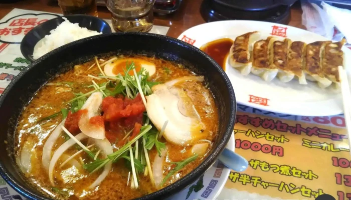 おおぎやラーメン沼田インター店 -  料理飲み物 - 沼田市