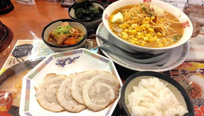 おおぎやラーメン沼田インター店 -  最新 - 沼田市