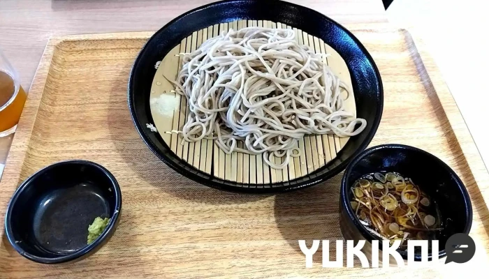 おさかだ食堂 -  麺 - 塩尻市