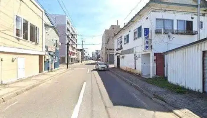 おふくろ -  ストリートビューと 360 ビュー - 網走市