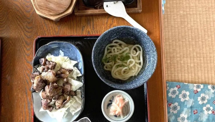 おふくろ -  蕎麦 - 串間市