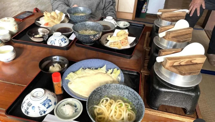 おふくろ -  麺 - 串間市