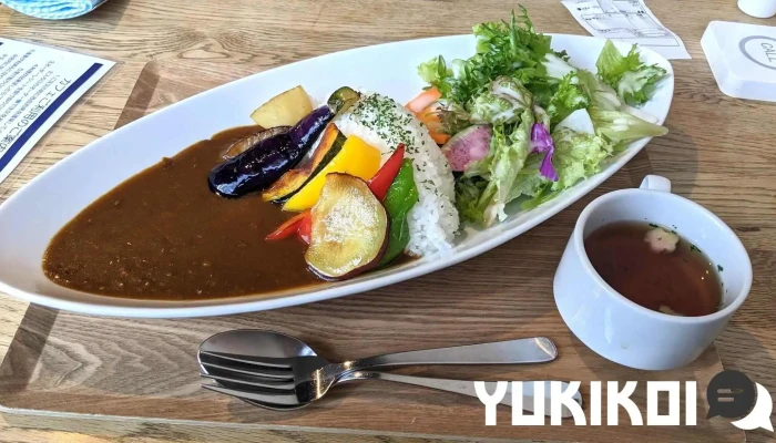 おふろcafé 星遊館 -  料理飲み物 - 芦別市