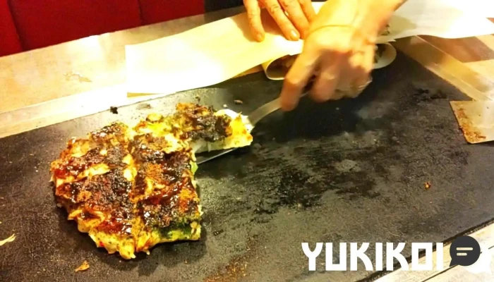 お好み焼 おばちゃん -  料理飲み物 - 羽咋市