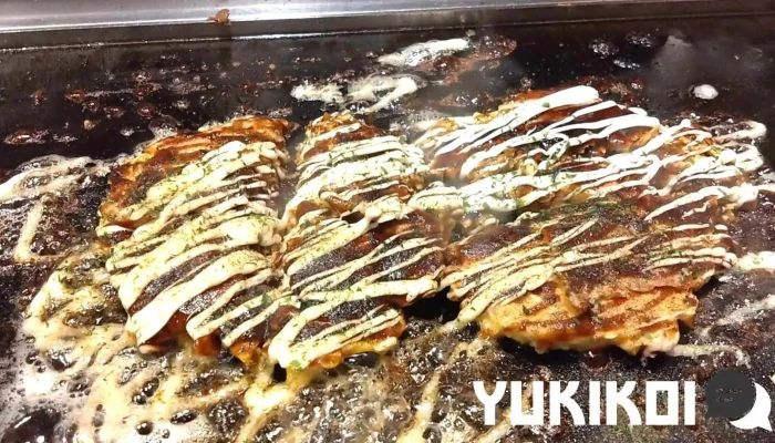 お好み焼 道とん堀 鉾田店 - 鉾田市
