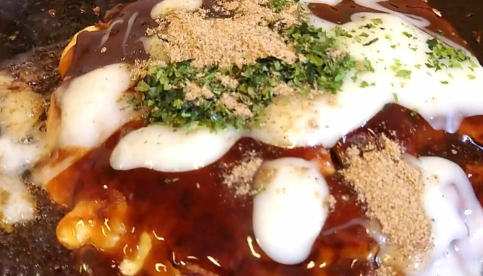 お好み焼きレストラン ふくだや -  カタログ - 萩市