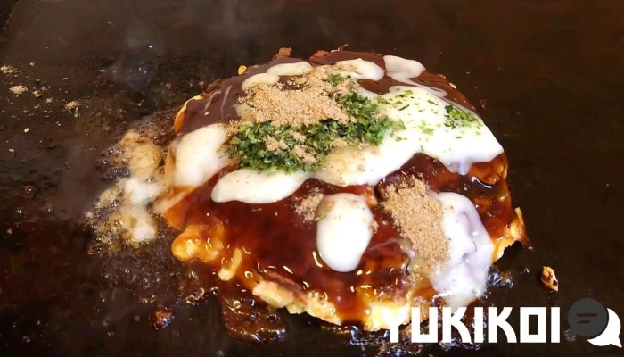 お好み焼きレストラン ふくだや -  動画 - 萩市