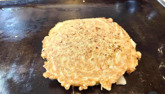 お好み焼きレストラン ふくだや -  料理飲み物 - 萩市