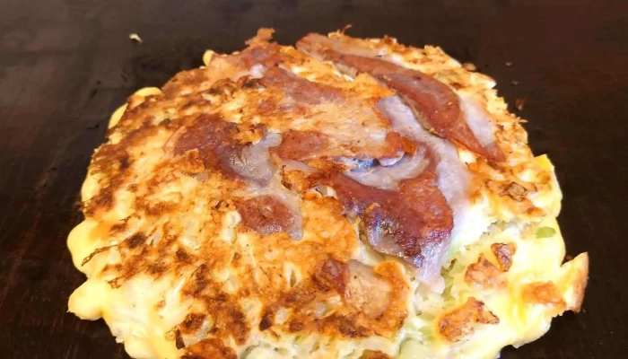 お好み焼きレストラン ふくだや -  番号 - 萩市