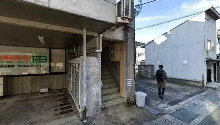 お好み焼きレストラン ふくだや - 萩市