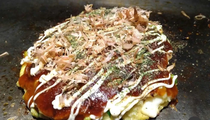 お好み焼き鉄板焼き 〇家まるや 料理飲み物 - 観音寺市