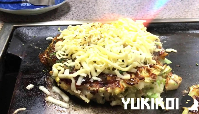 お好み焼パクチャン 本店 -  動画 - 下松市
