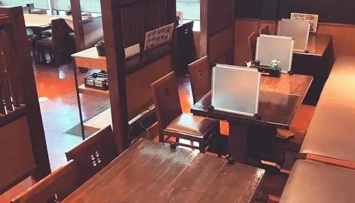 お食事処 くつろぎ庵 - 薩摩川内市