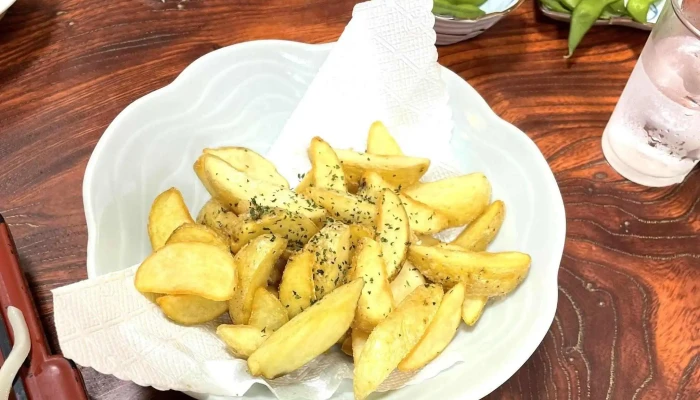 お食事処 りんどう -  口コミ - 下川町