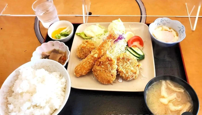 お食事処 匠 -  料理飲み物 - 中能登町