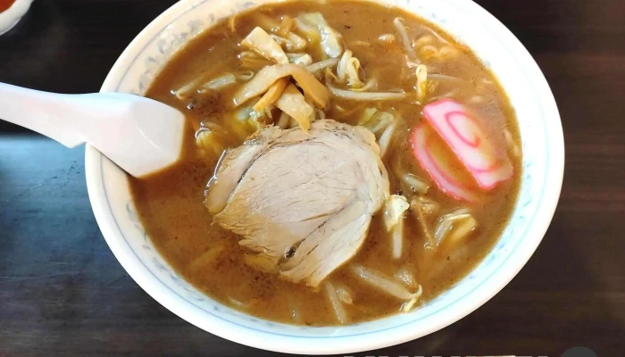 お食事処 川原 -  ラーメン - 羽咋市