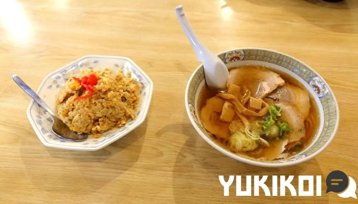 お食事処 川原 -  料理飲み物 - 羽咋市