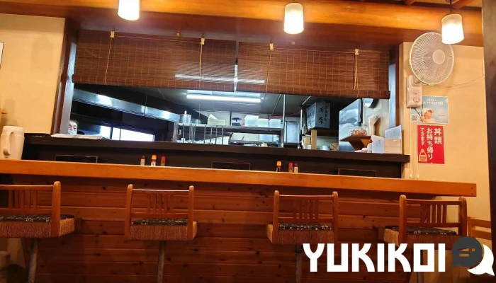 お食事処 川原 -  雰囲気 - 羽咋市