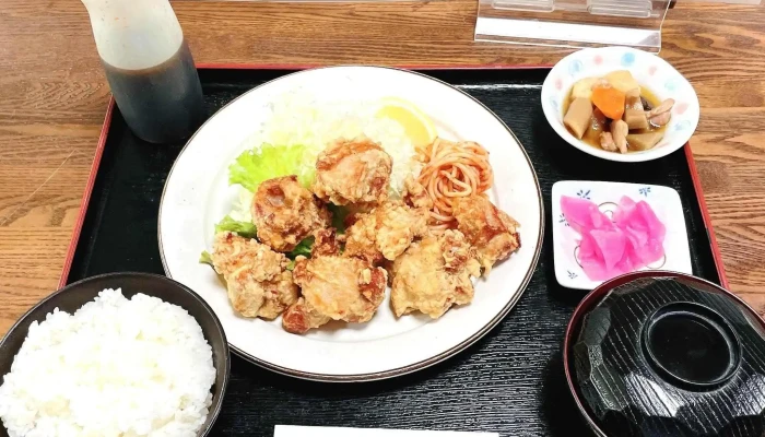 お食事処 平塚茶や - 都城市