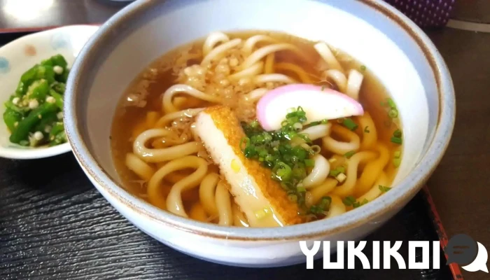 お食事処 平塚茶や -  麺 - 都城市