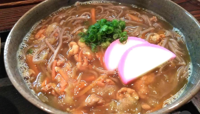 お食事処 樹 -  うどん - 串間市