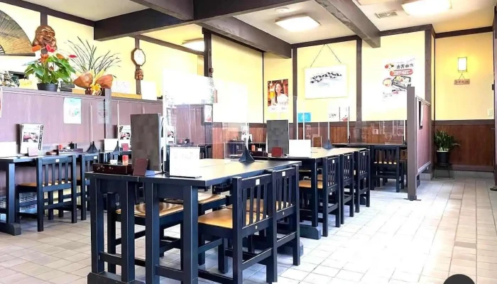 お食事処 角屋 - 小牧市