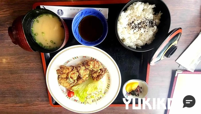 お食事処 辰 - 山陽小野田市