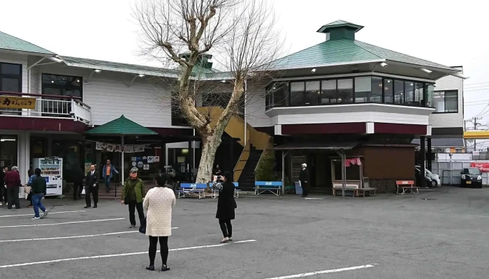 お食事処 金時亭 -  所在地 - 御殿場市