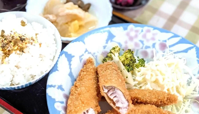 お食事処 銀屋 -  口コミ - 姫路市