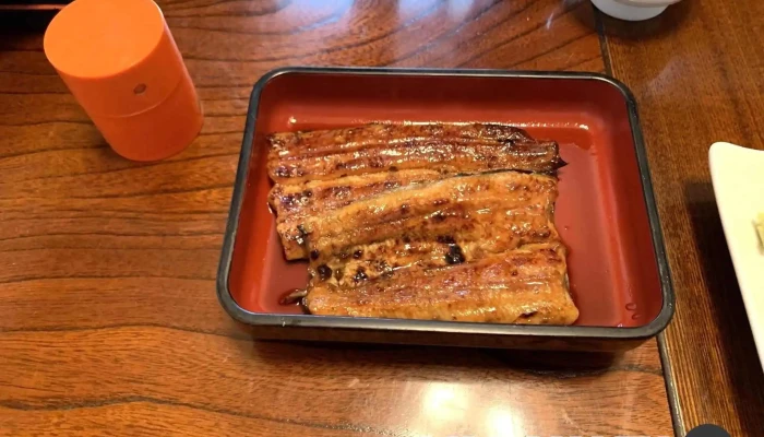 お食事処あじ伴 -  ウナギ - 日立市