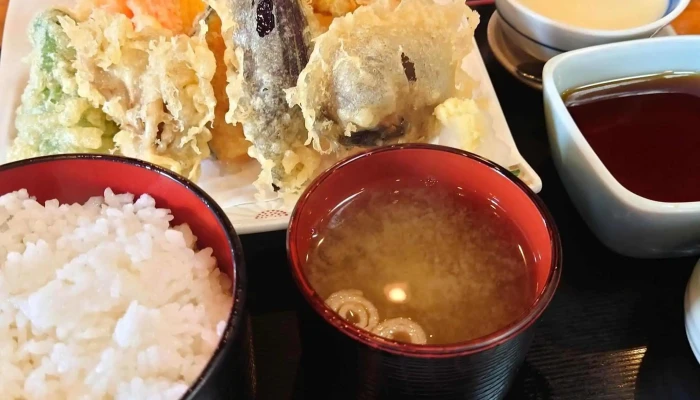 お食事処あじ伴 -  エリア - 日立市